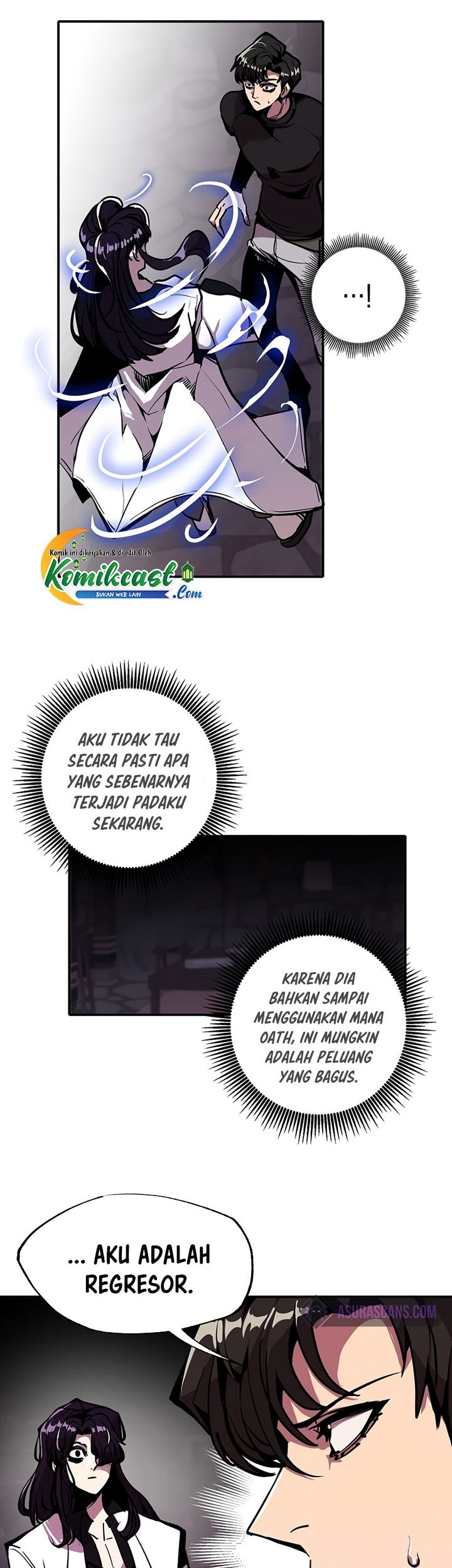 Worthless Regression Chapter 23 - halaman 40