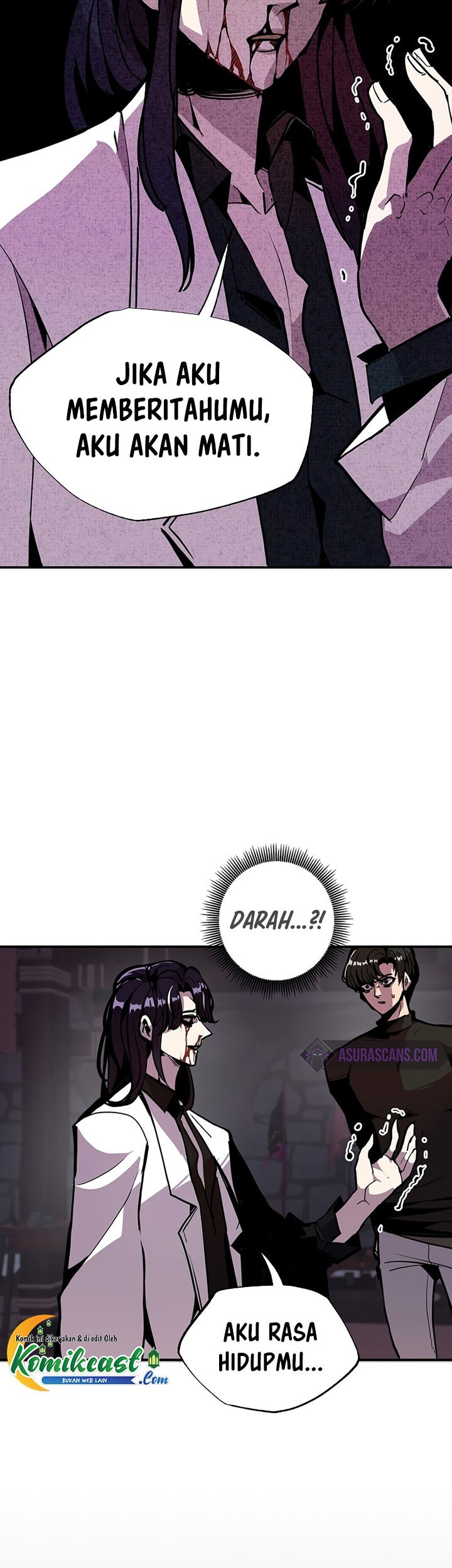 Worthless Regression Chapter 23 - halaman 50