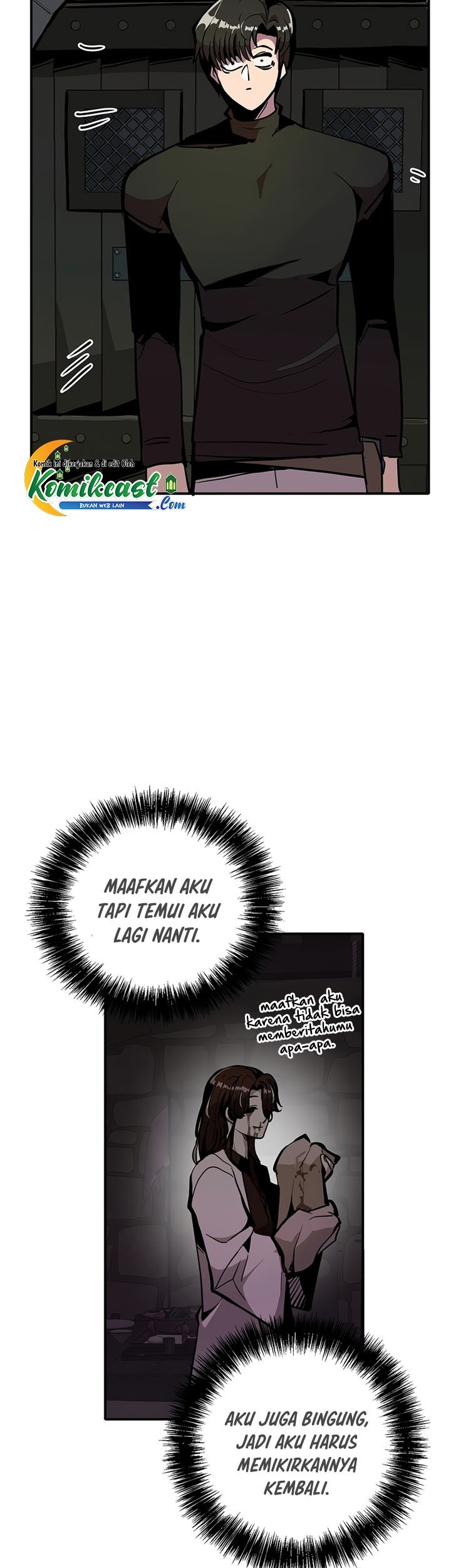 Worthless Regression Chapter 23 - halaman 54