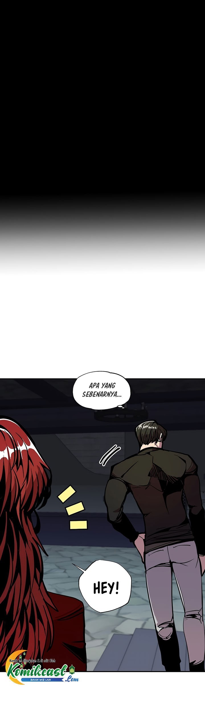 Worthless Regression Chapter 23 - halaman 58