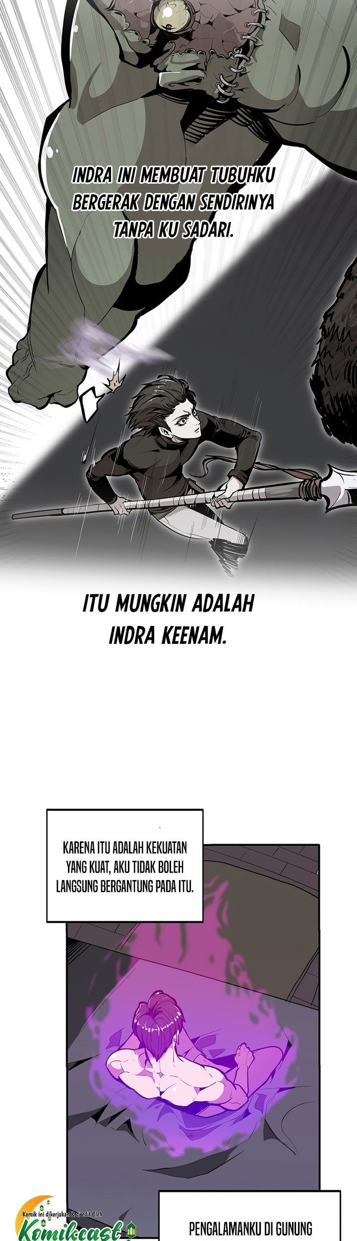 Worthless Regression Chapter 23 - halaman 6