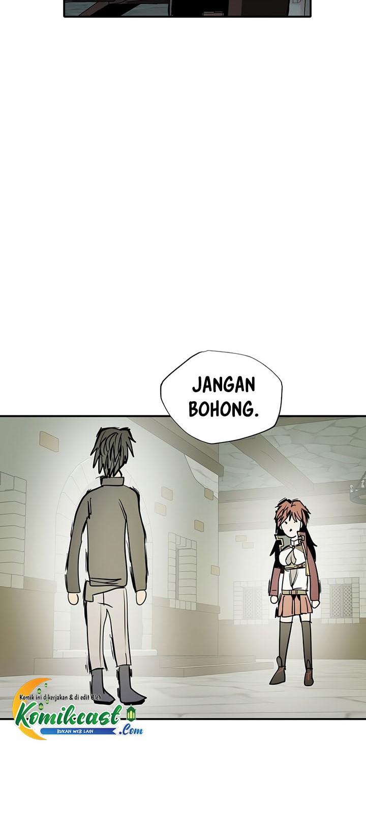 Worthless Regression Chapter 23 - halaman 63