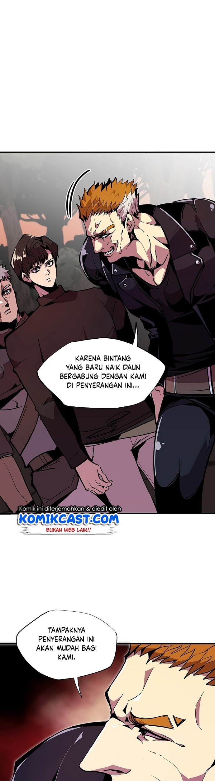 Worthless Regression Chapter 25 - halaman 20