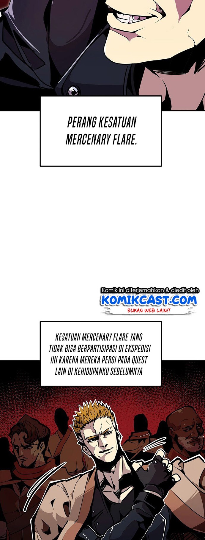 Worthless Regression Chapter 25 - halaman 21