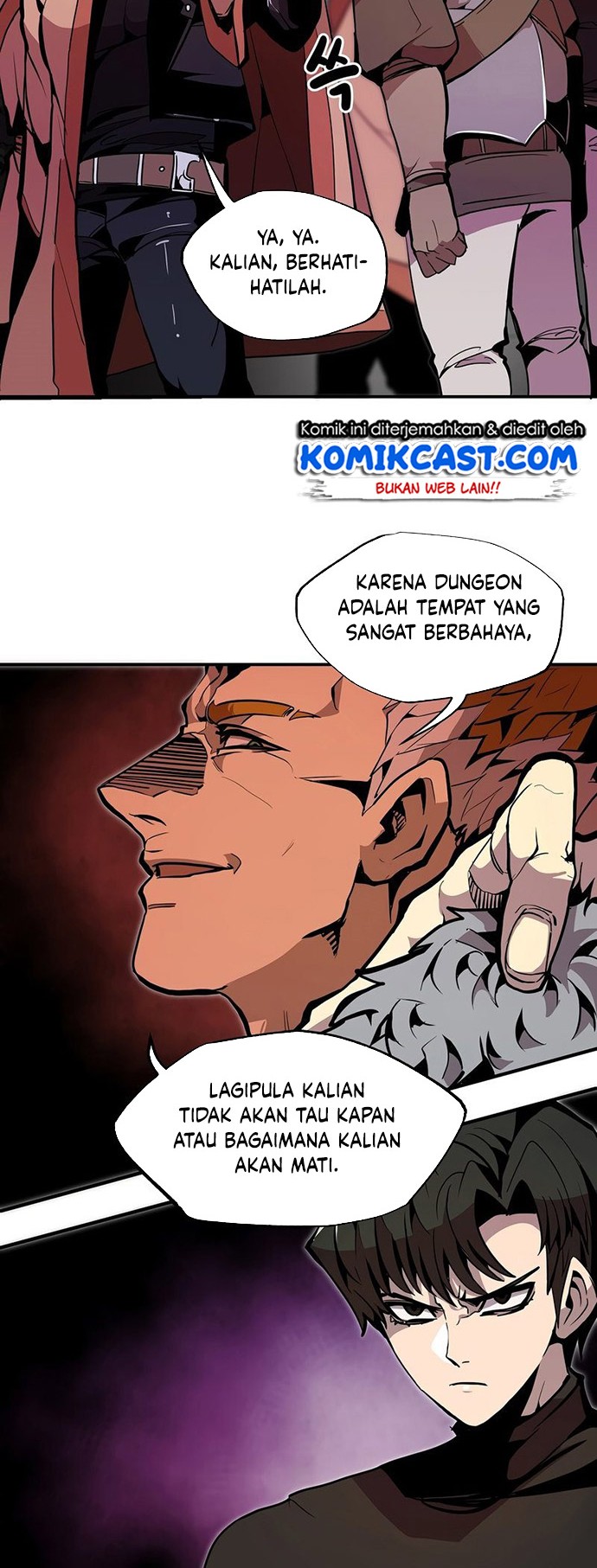 Worthless Regression Chapter 25 - halaman 23