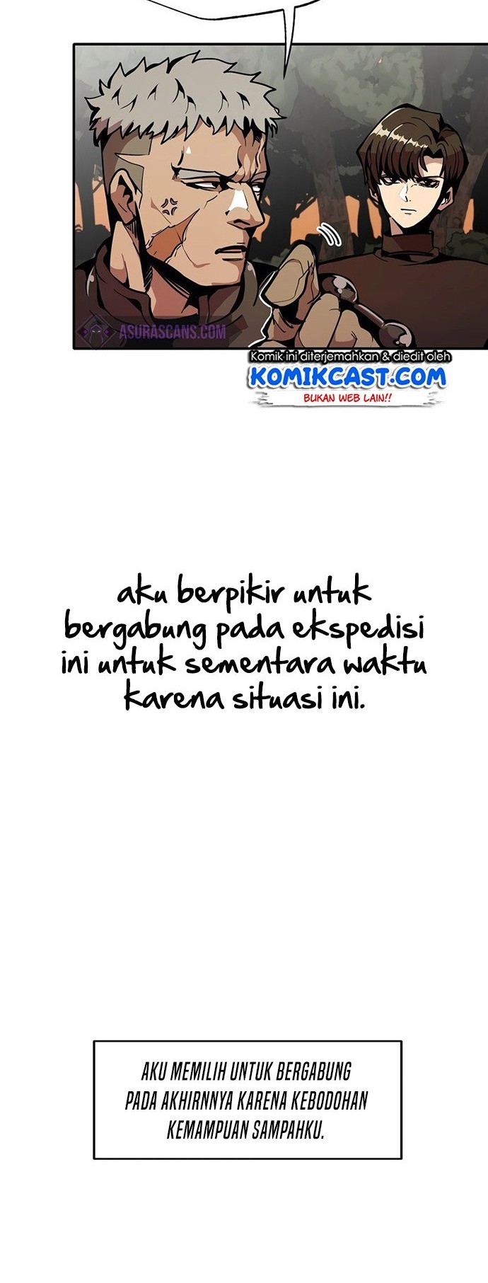 Worthless Regression Chapter 25 - halaman 25