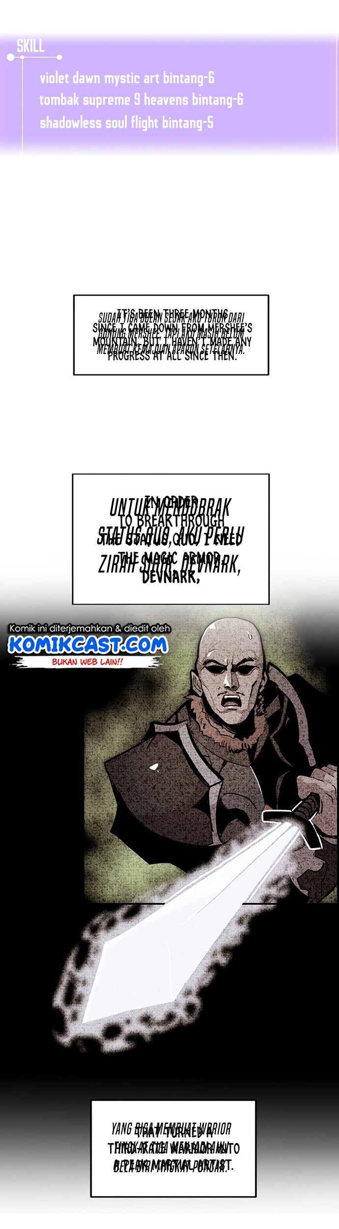 Worthless Regression Chapter 25 - halaman 26