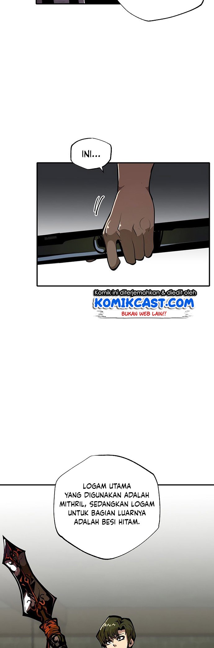 Worthless Regression Chapter 25 - halaman 3