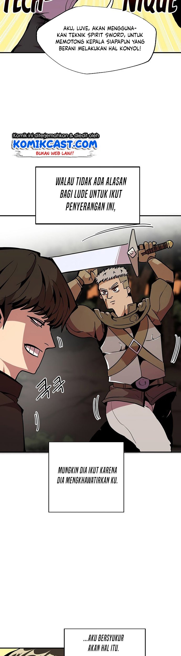 Worthless Regression Chapter 25 - halaman 30
