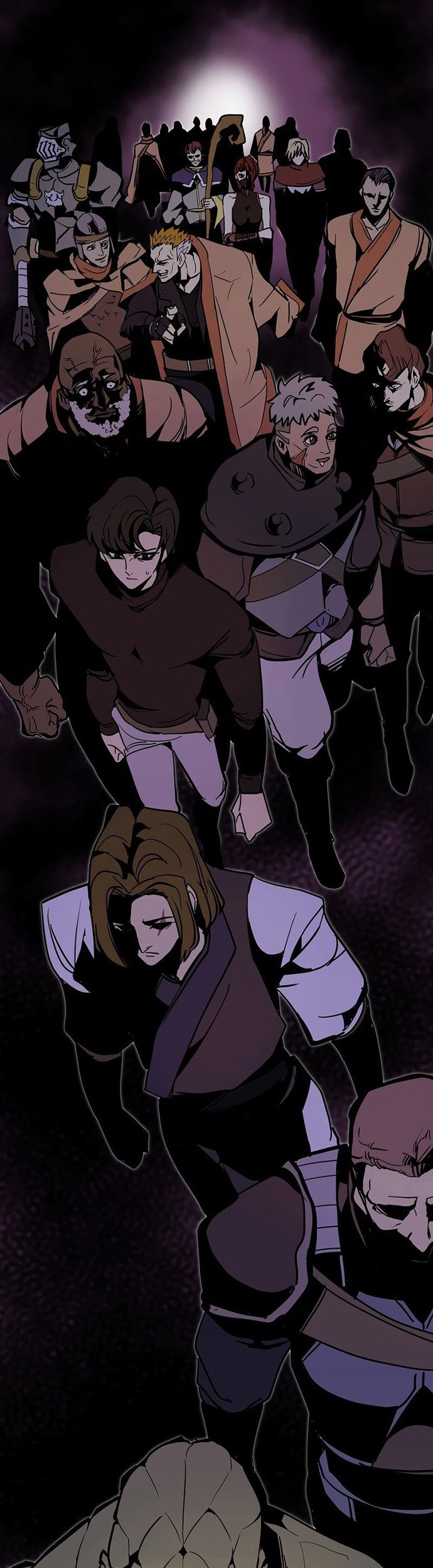 Worthless Regression Chapter 25 - halaman 38
