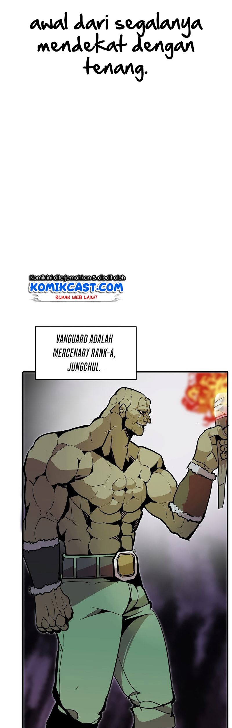 Worthless Regression Chapter 25 - halaman 40