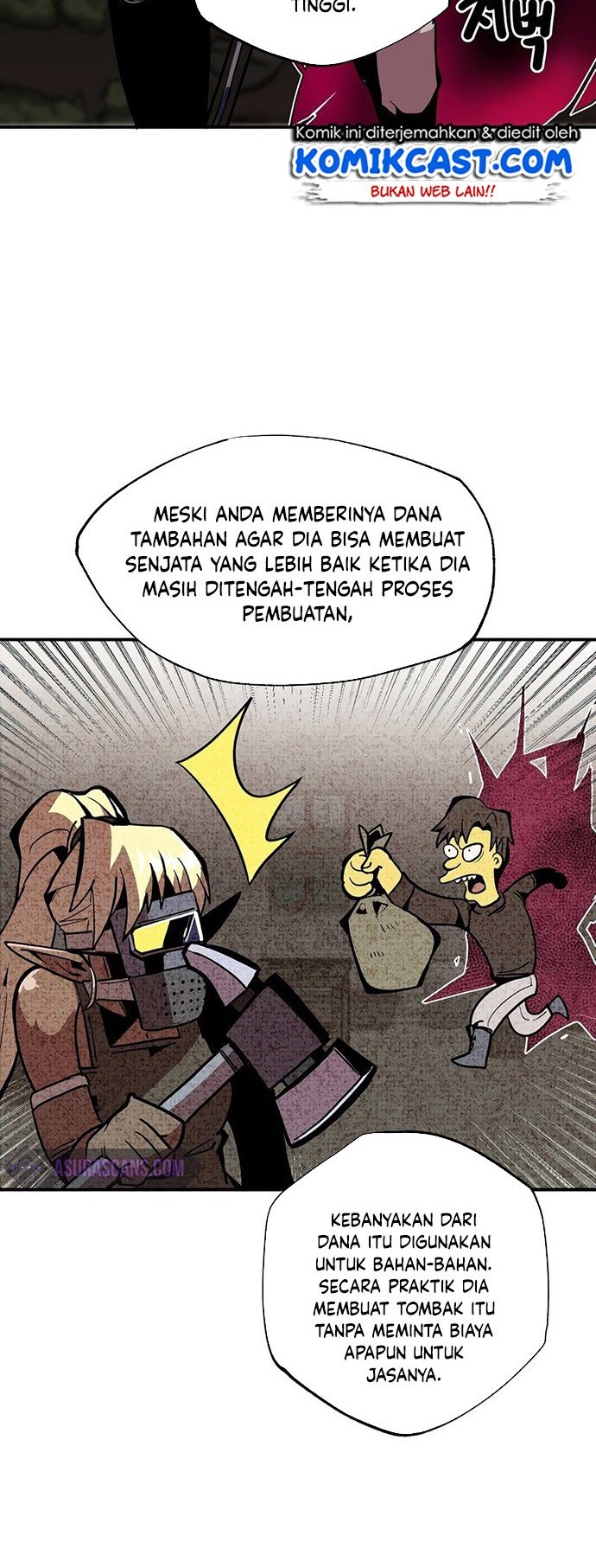 Worthless Regression Chapter 25 - halaman 7