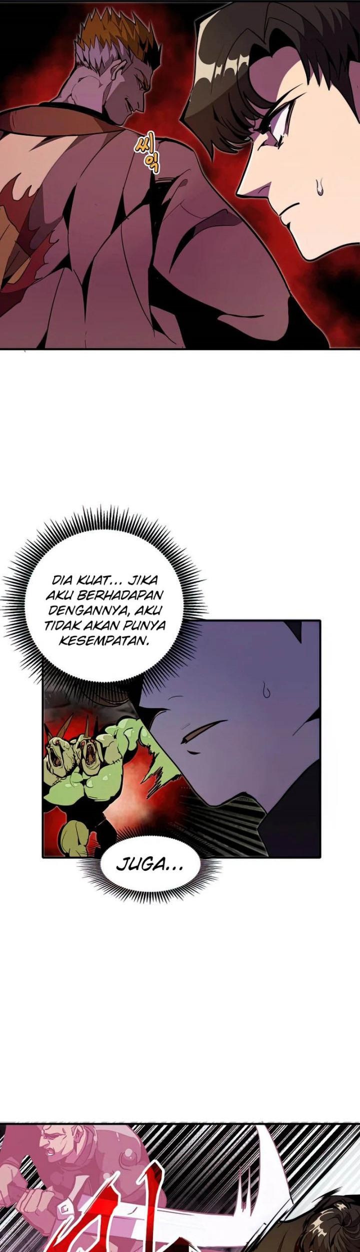 Worthless Regression Chapter 26 - halaman 10