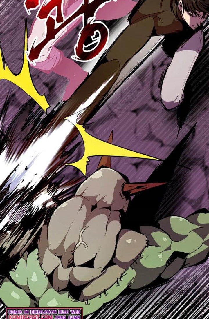 Worthless Regression Chapter 26 - halaman 11