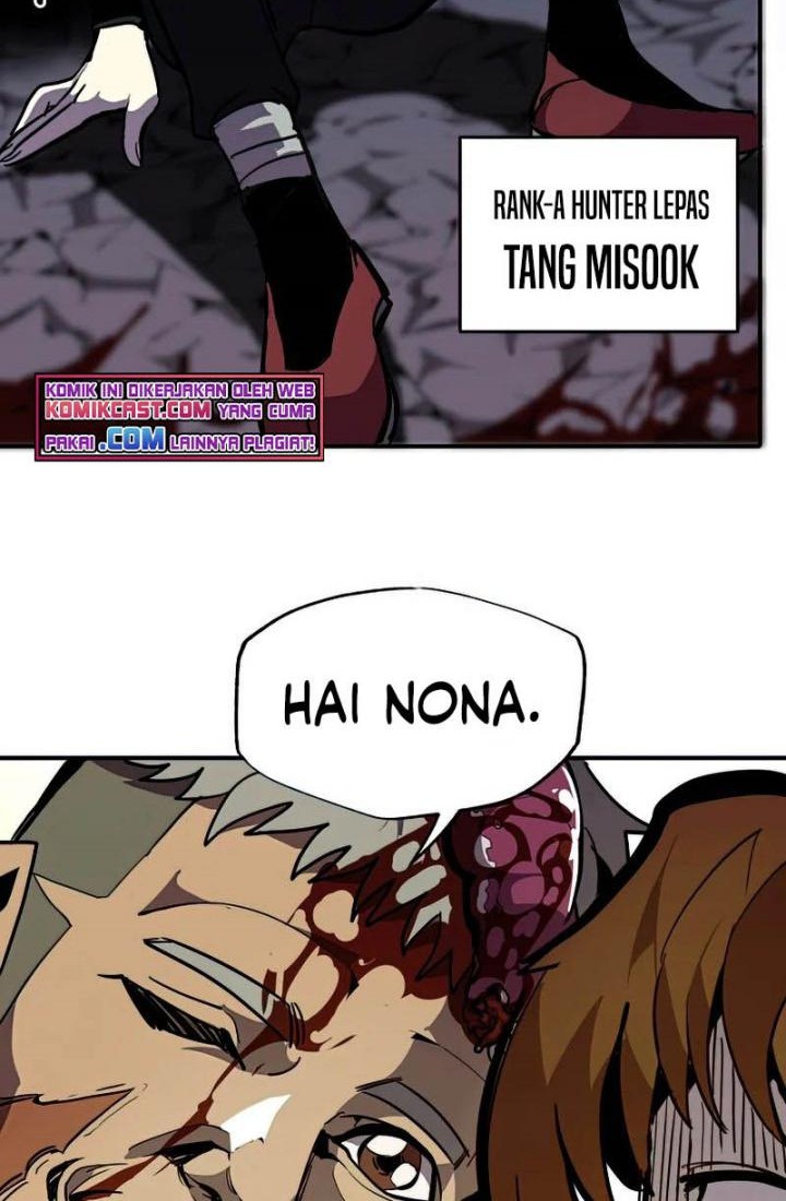 Worthless Regression Chapter 26 - halaman 22
