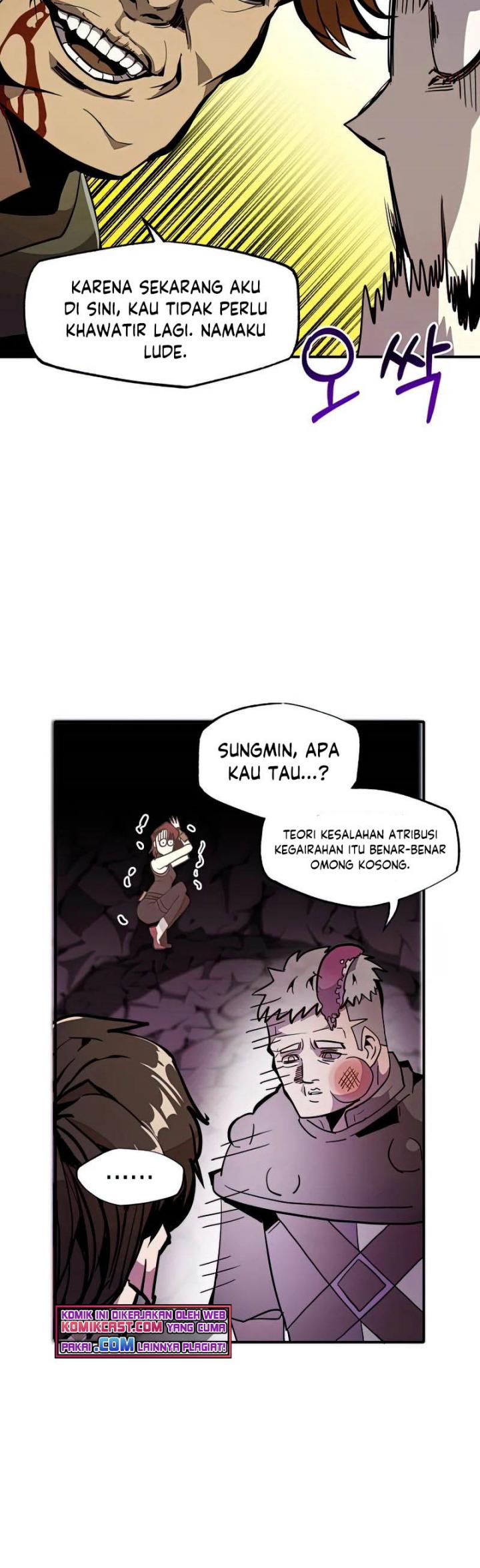 Worthless Regression Chapter 26 - halaman 23
