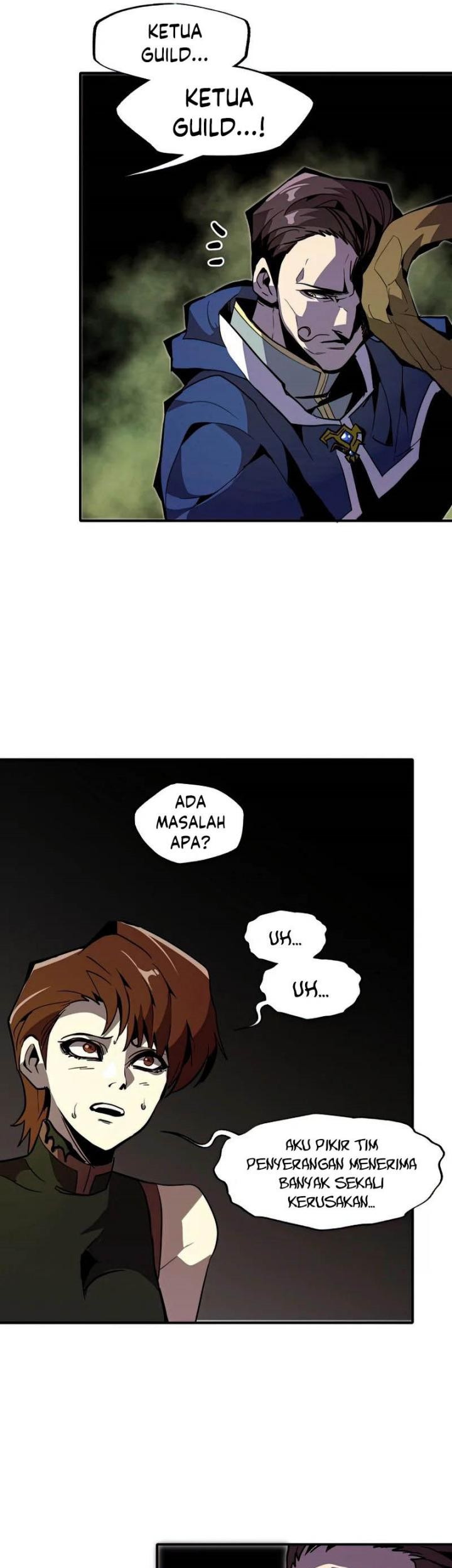 Worthless Regression Chapter 26 - halaman 24