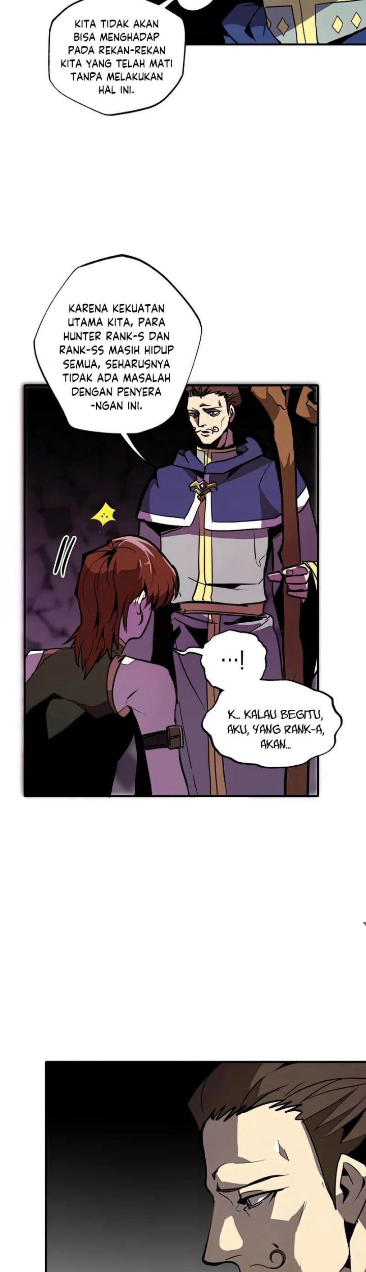 Worthless Regression Chapter 26 - halaman 26