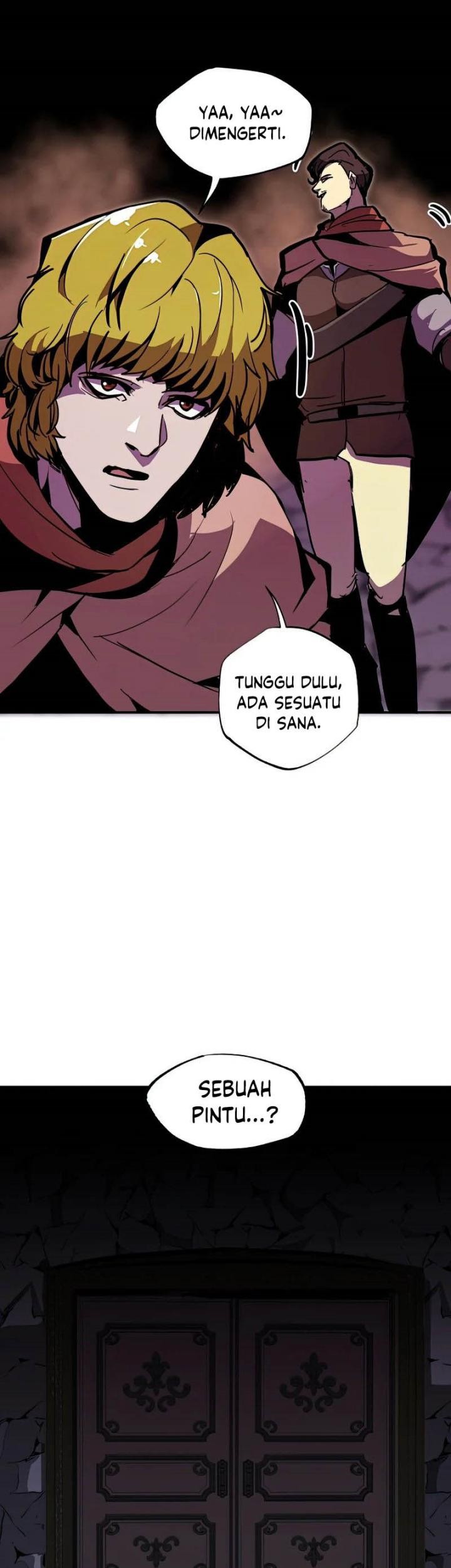 Worthless Regression Chapter 26 - halaman 36