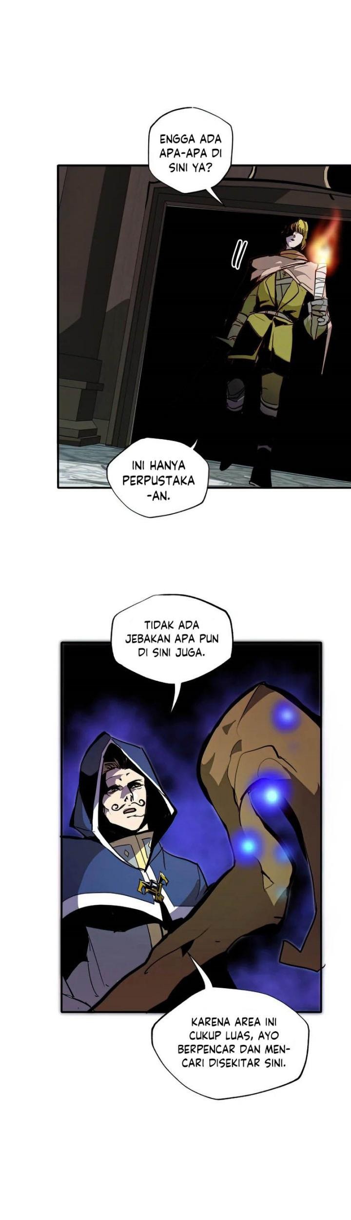 Worthless Regression Chapter 26 - halaman 40