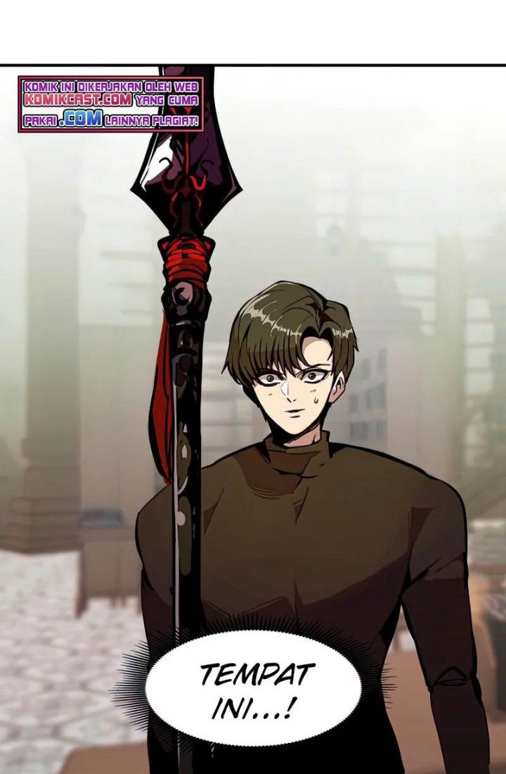 Worthless Regression Chapter 26 - halaman 41