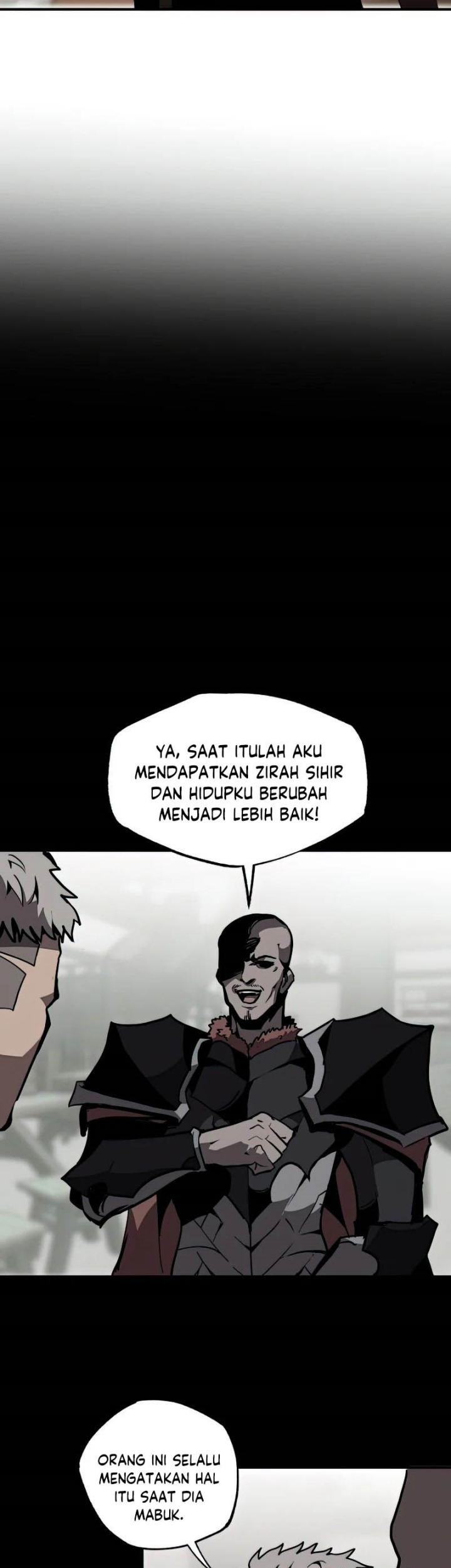 Worthless Regression Chapter 26 - halaman 42