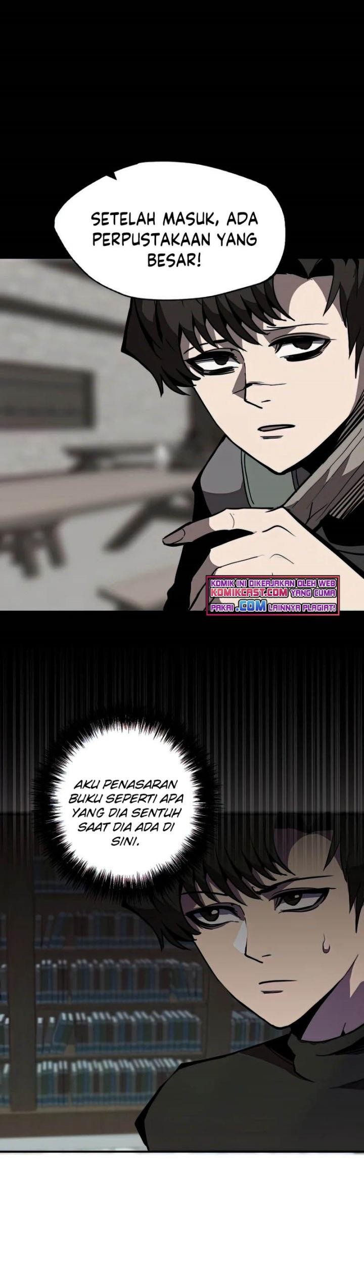 Worthless Regression Chapter 26 - halaman 44