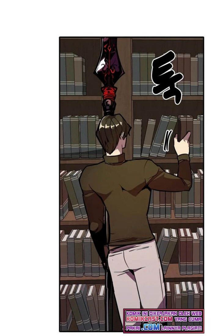 Worthless Regression Chapter 26 - halaman 45