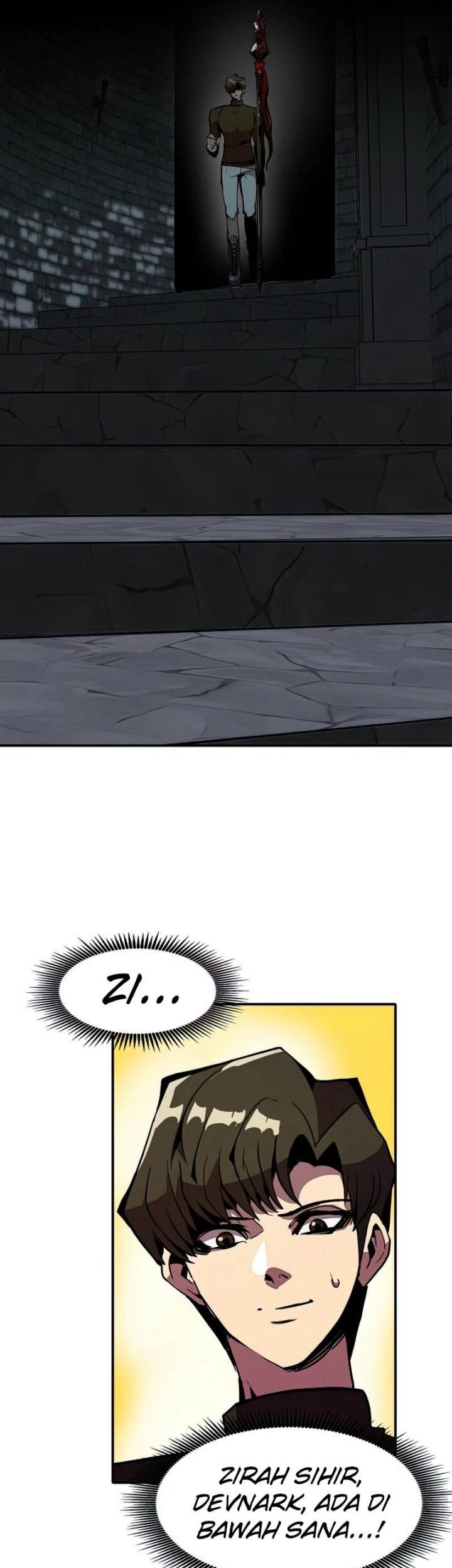 Worthless Regression Chapter 26 - halaman 47