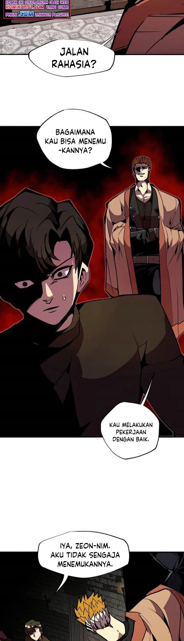 Worthless Regression Chapter 26 - halaman 49