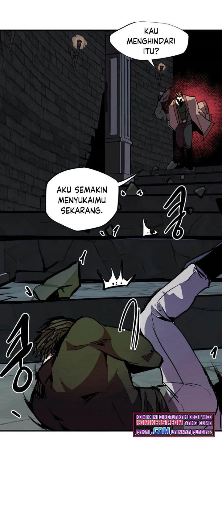 Worthless Regression Chapter 26 - halaman 53