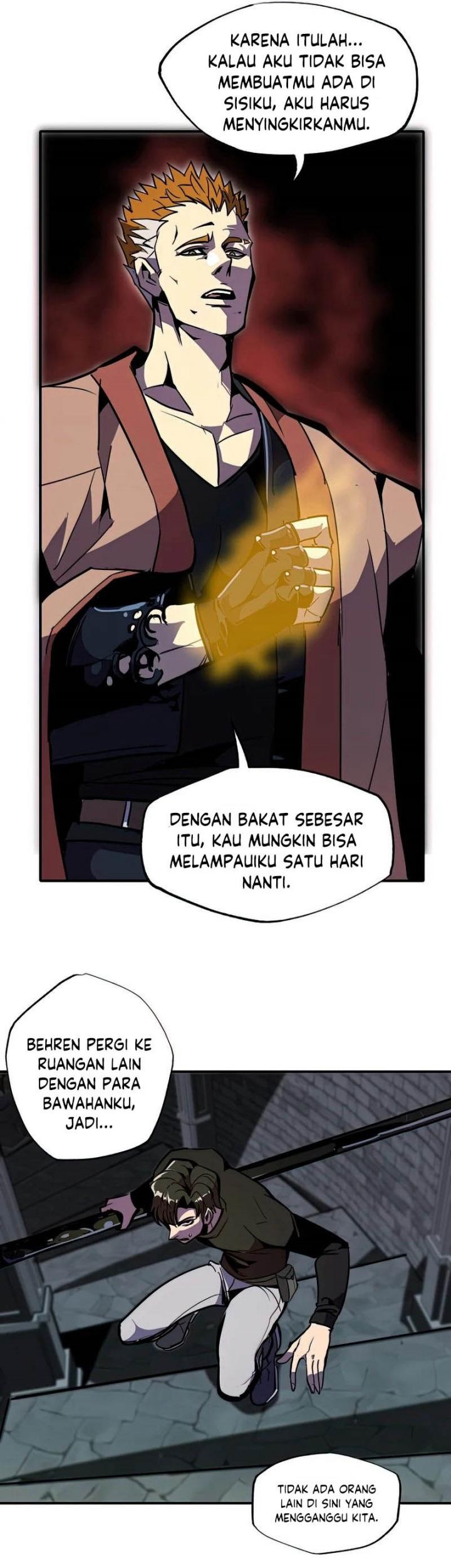 Worthless Regression Chapter 26 - halaman 54