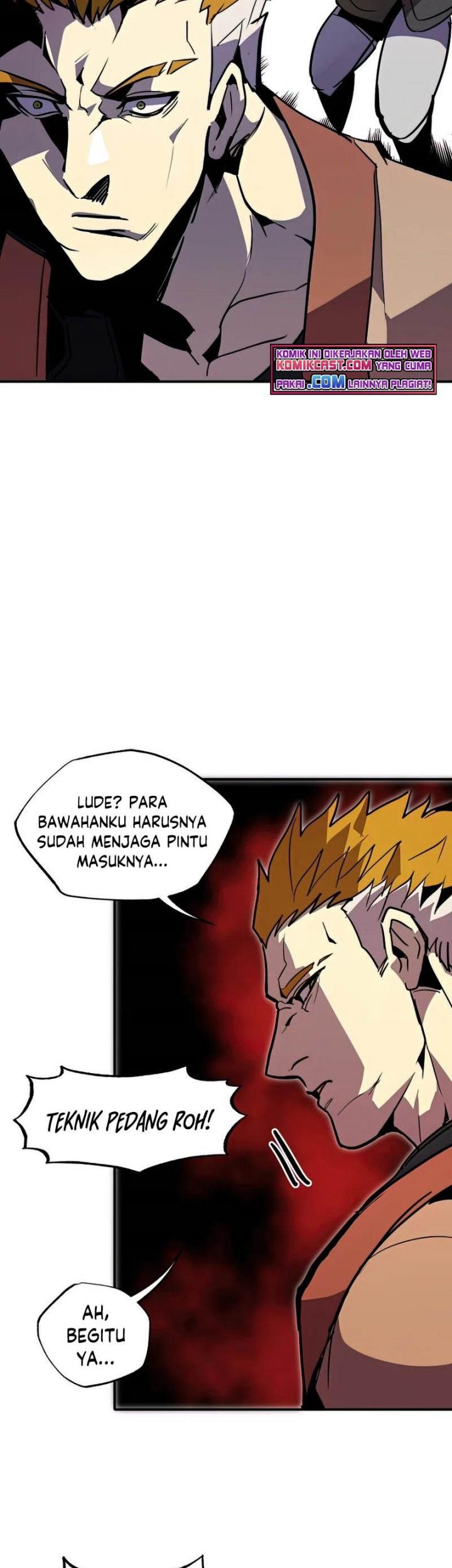 Worthless Regression Chapter 26 - halaman 56