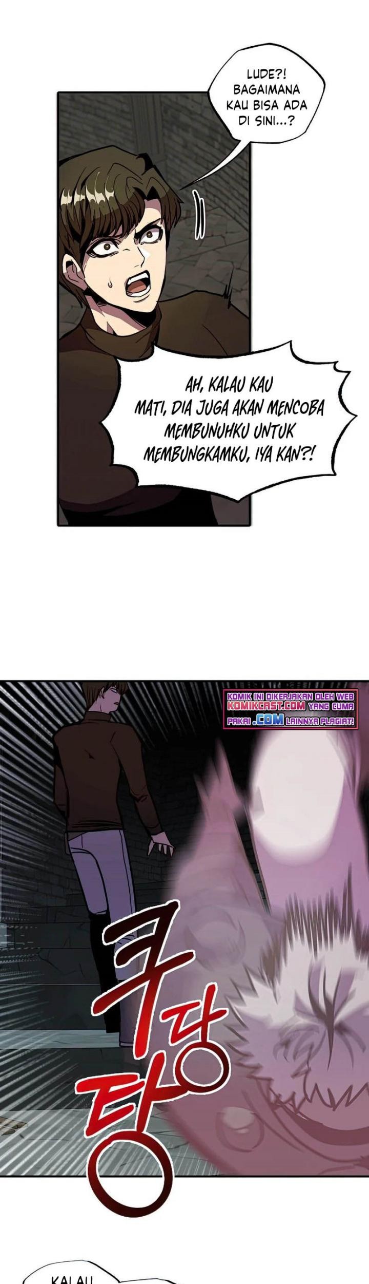Worthless Regression Chapter 26 - halaman 58