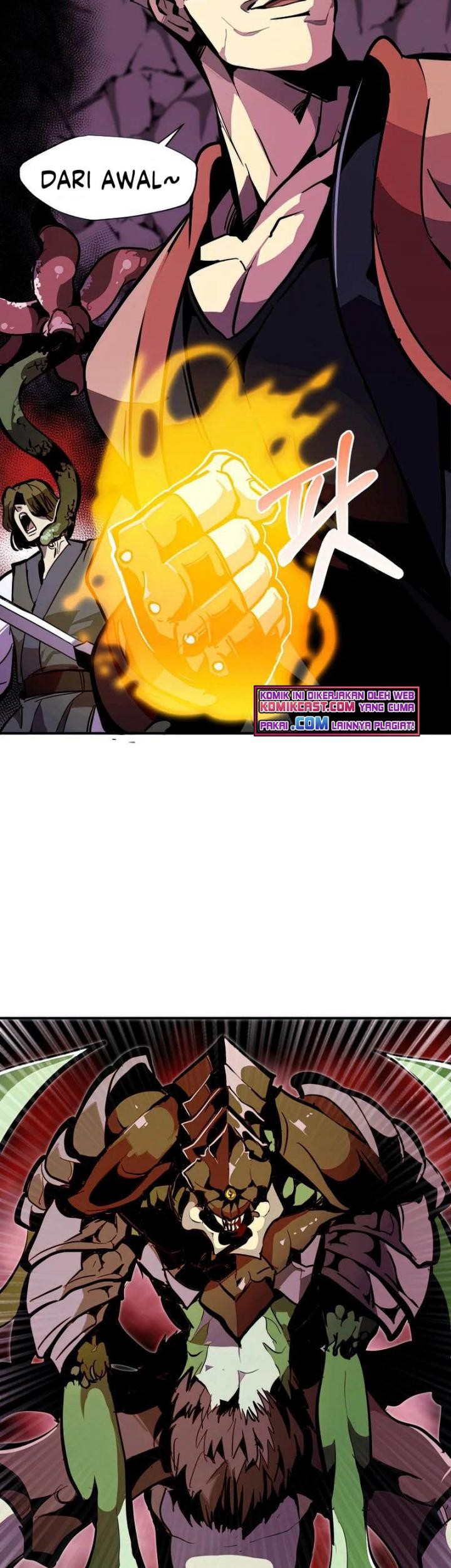 Worthless Regression Chapter 26 - halaman 6