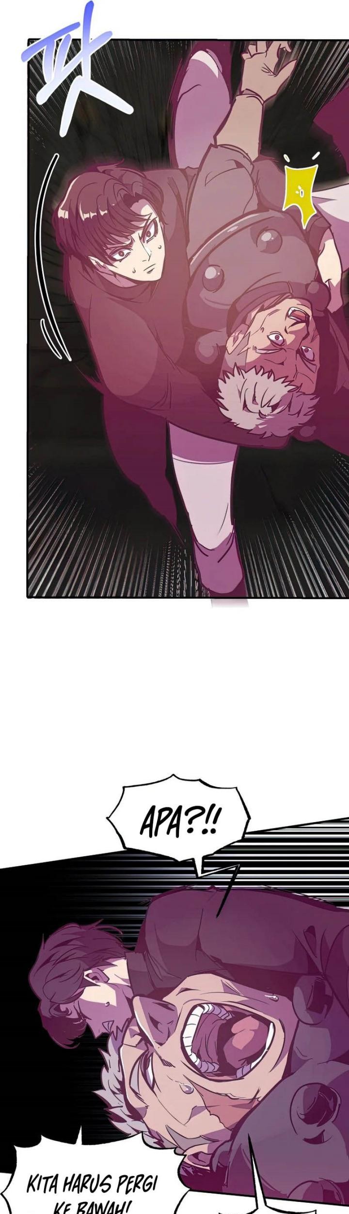 Worthless Regression Chapter 26 - halaman 61