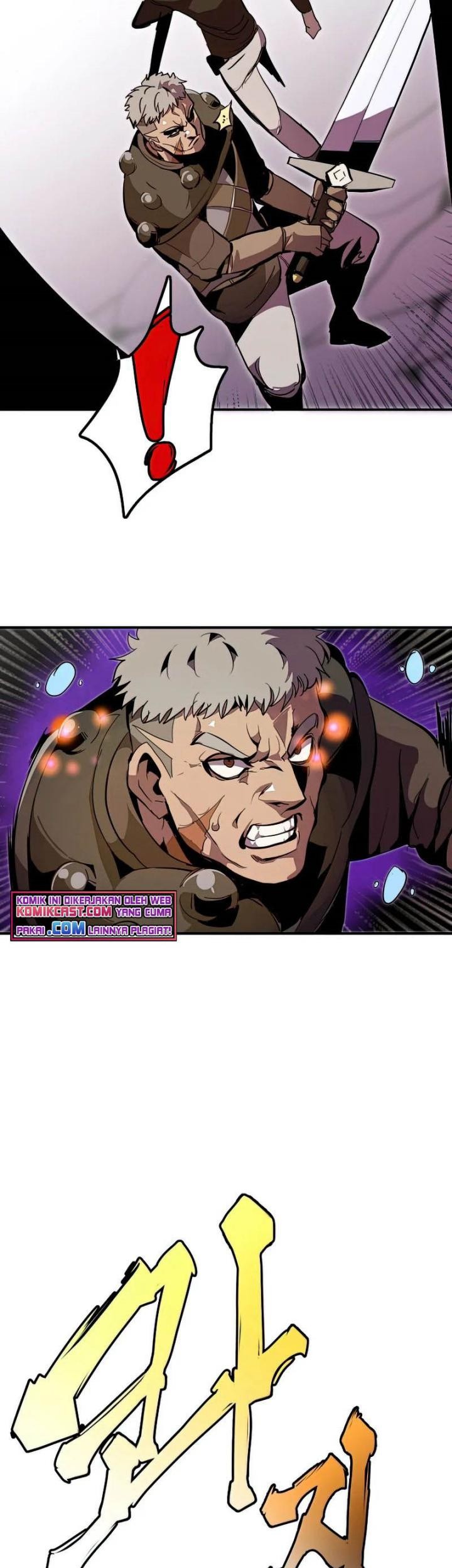 Worthless Regression Chapter 26 - halaman 67