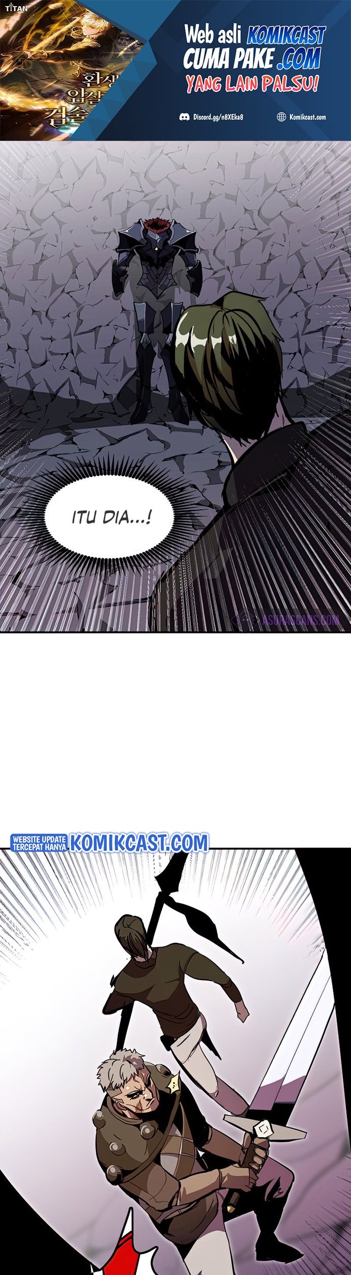 Worthless Regression Chapter 27 - halaman 2