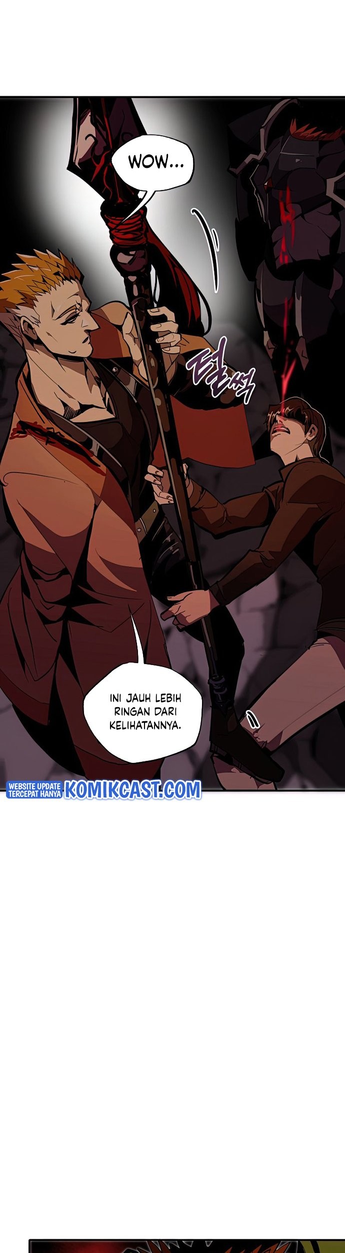 Worthless Regression Chapter 27 - halaman 20