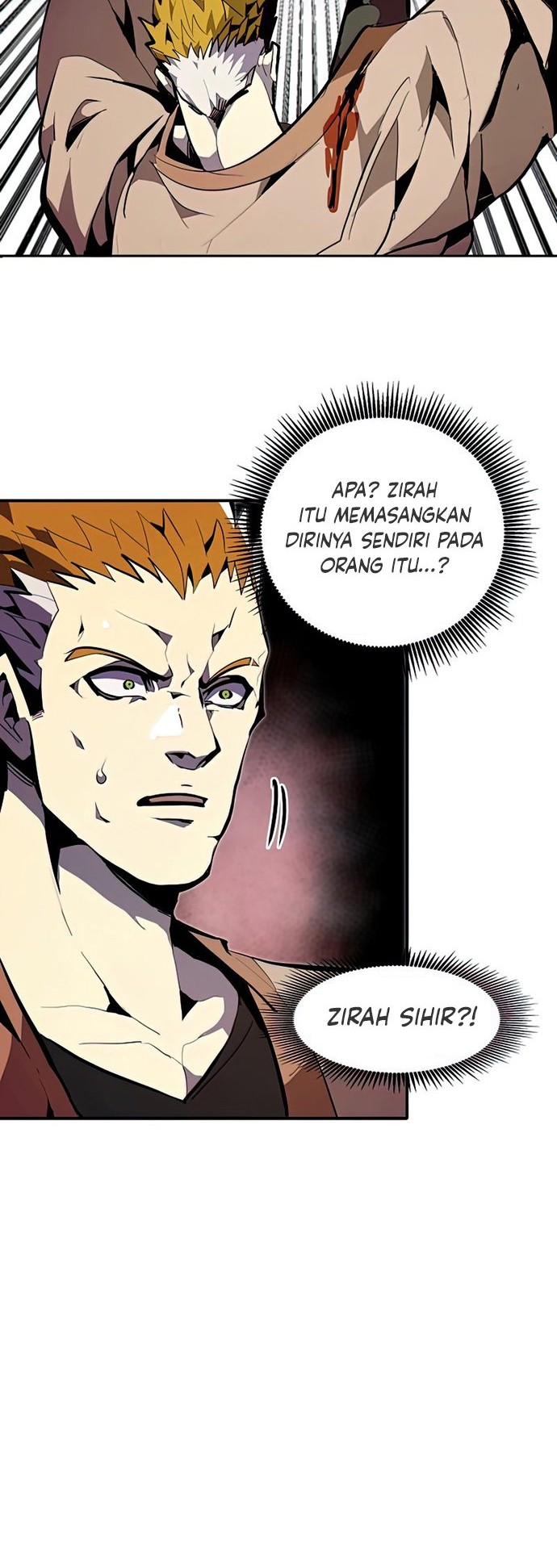 Worthless Regression Chapter 27 - halaman 23