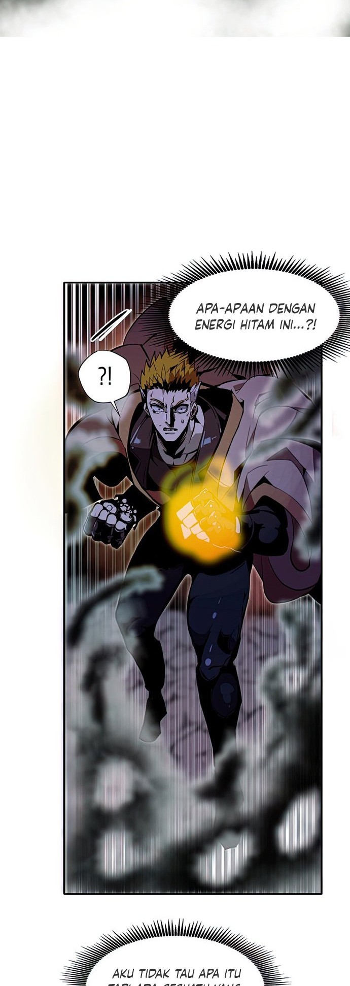 Worthless Regression Chapter 27 - halaman 25