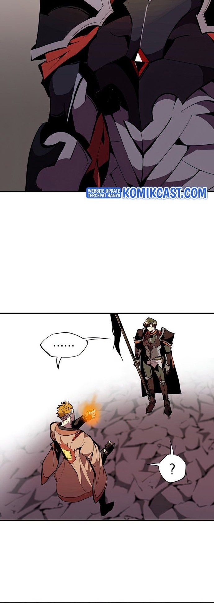 Worthless Regression Chapter 27 - halaman 27