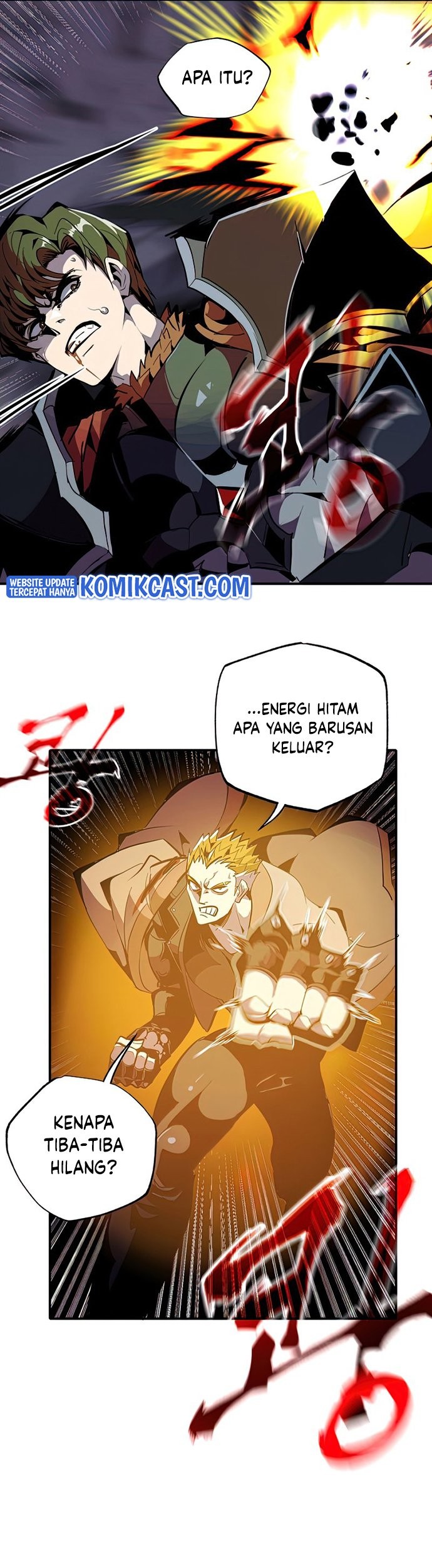 Worthless Regression Chapter 27 - halaman 28