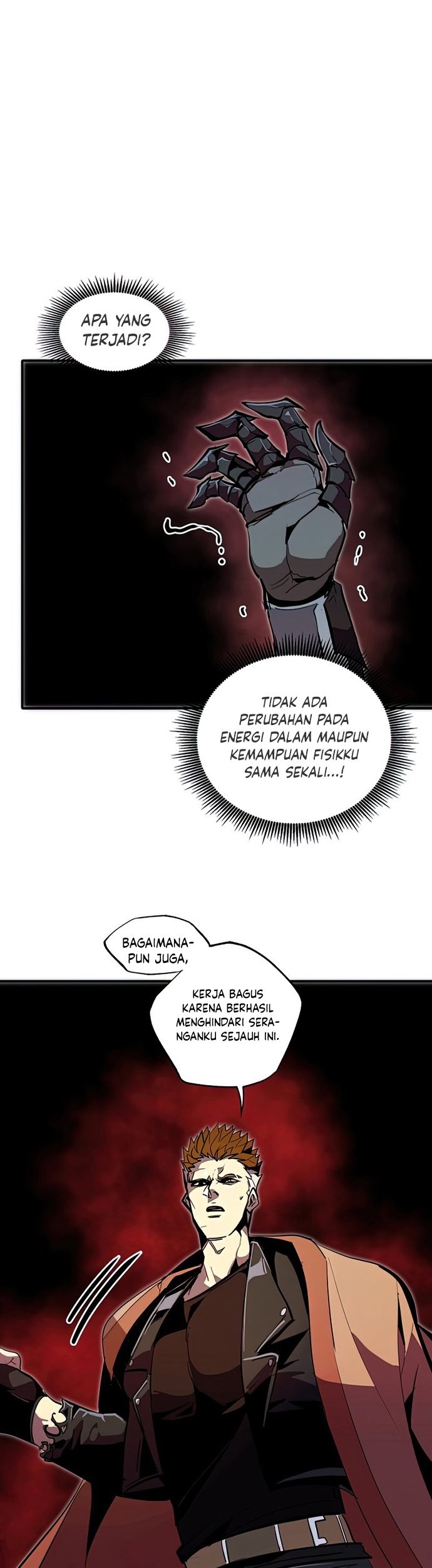 Worthless Regression Chapter 27 - halaman 30