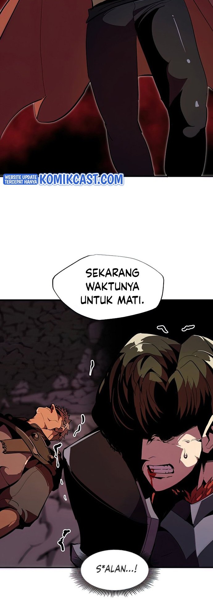 Worthless Regression Chapter 27 - halaman 31