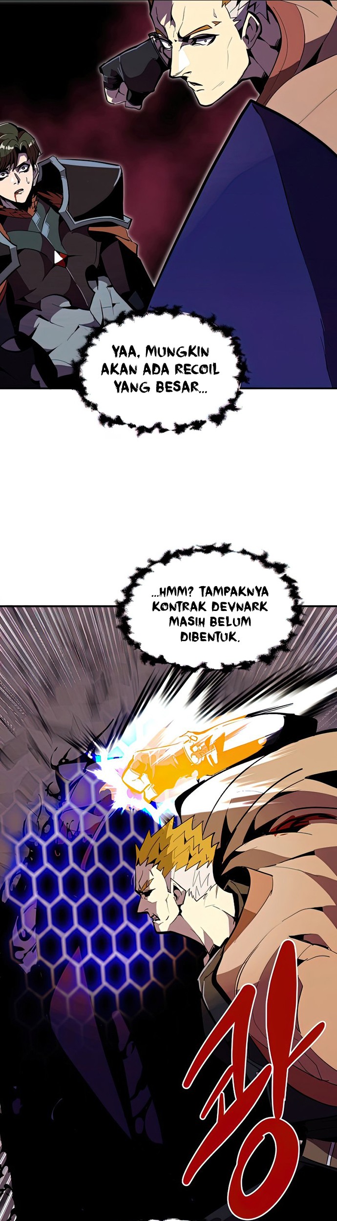 Worthless Regression Chapter 27 - halaman 34