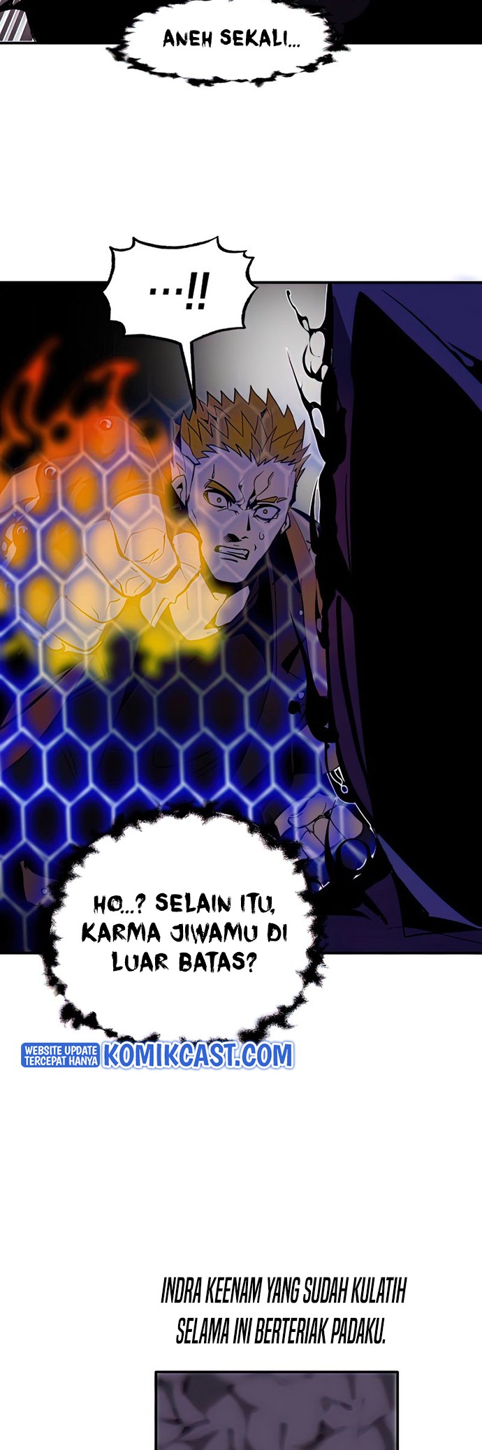 Worthless Regression Chapter 27 - halaman 35