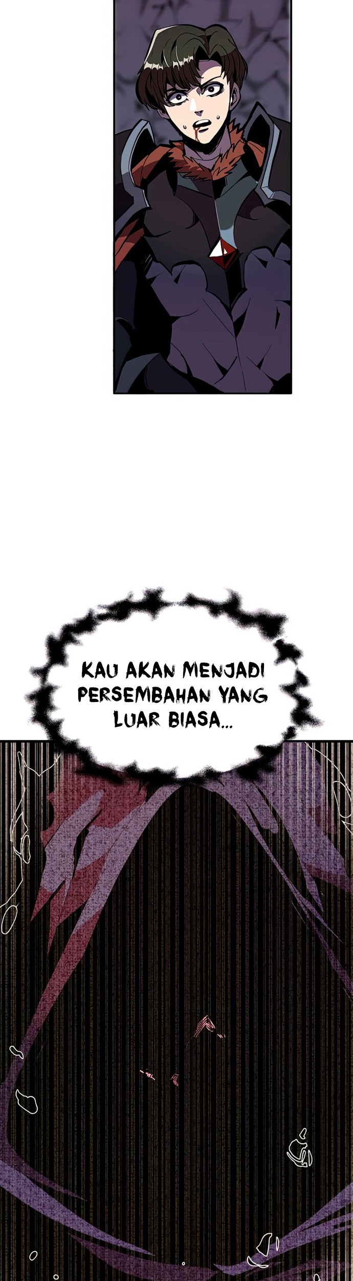 Worthless Regression Chapter 27 - halaman 36