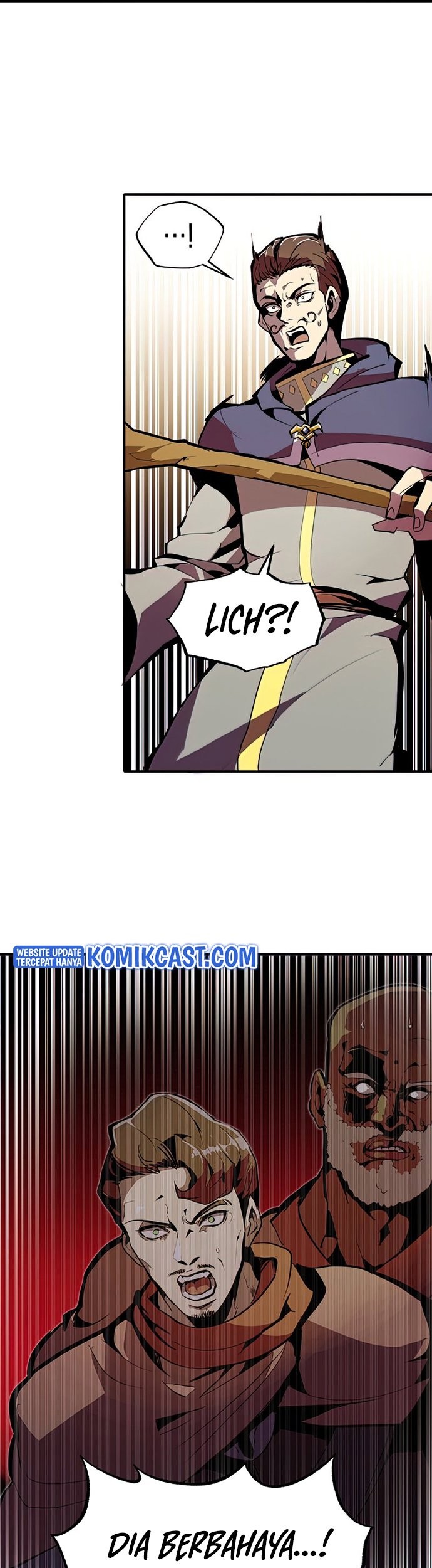 Worthless Regression Chapter 27 - halaman 40
