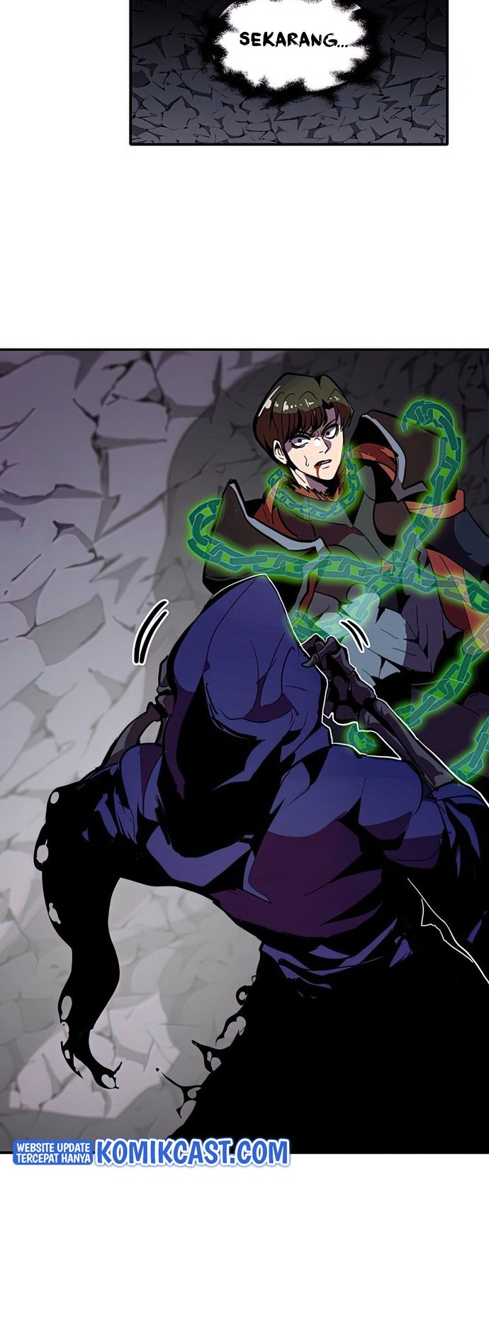 Worthless Regression Chapter 27 - halaman 45